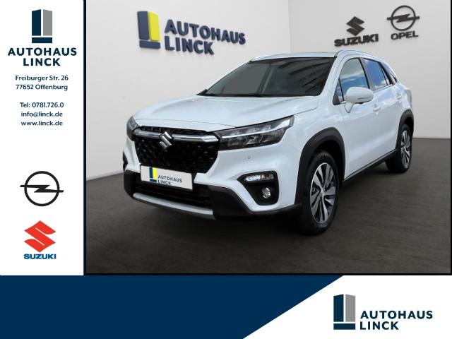 Suzuki S-Cross Comfort+ ALLGRIP Navi LED Schiebedach