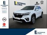 Suzuki S-Cross Comfort+ ALLGRIP Navi LED Schiebedach - weiße Suzuki (SX4) S-Cross