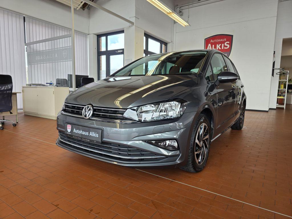 Volkswagen Golf Sportsvan 1.5 TSI NAVI+DSG+Comfortline
