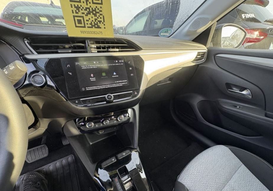 Fahrzeugabbildung Opel Corsa-e "FACELIFT" 3-PHASIG EDIT. NAVI/LED/DAB+