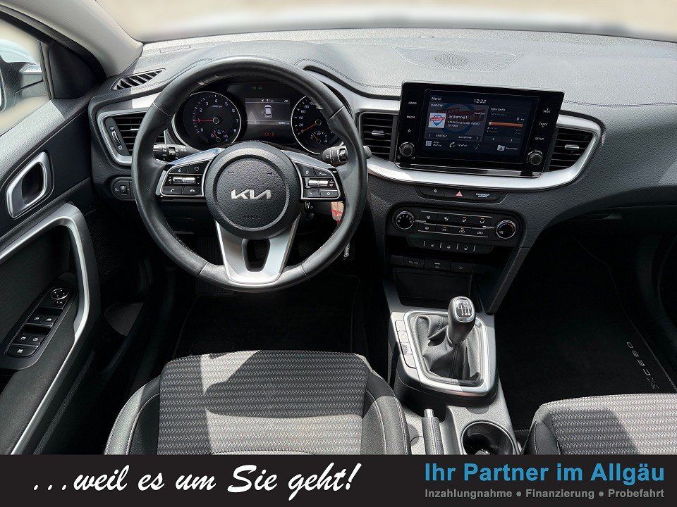 Fahrzeugabbildung Kia XCEED 1.0T EDITION 7 1HD EMOTI-P KAM+CARPLAY+LED