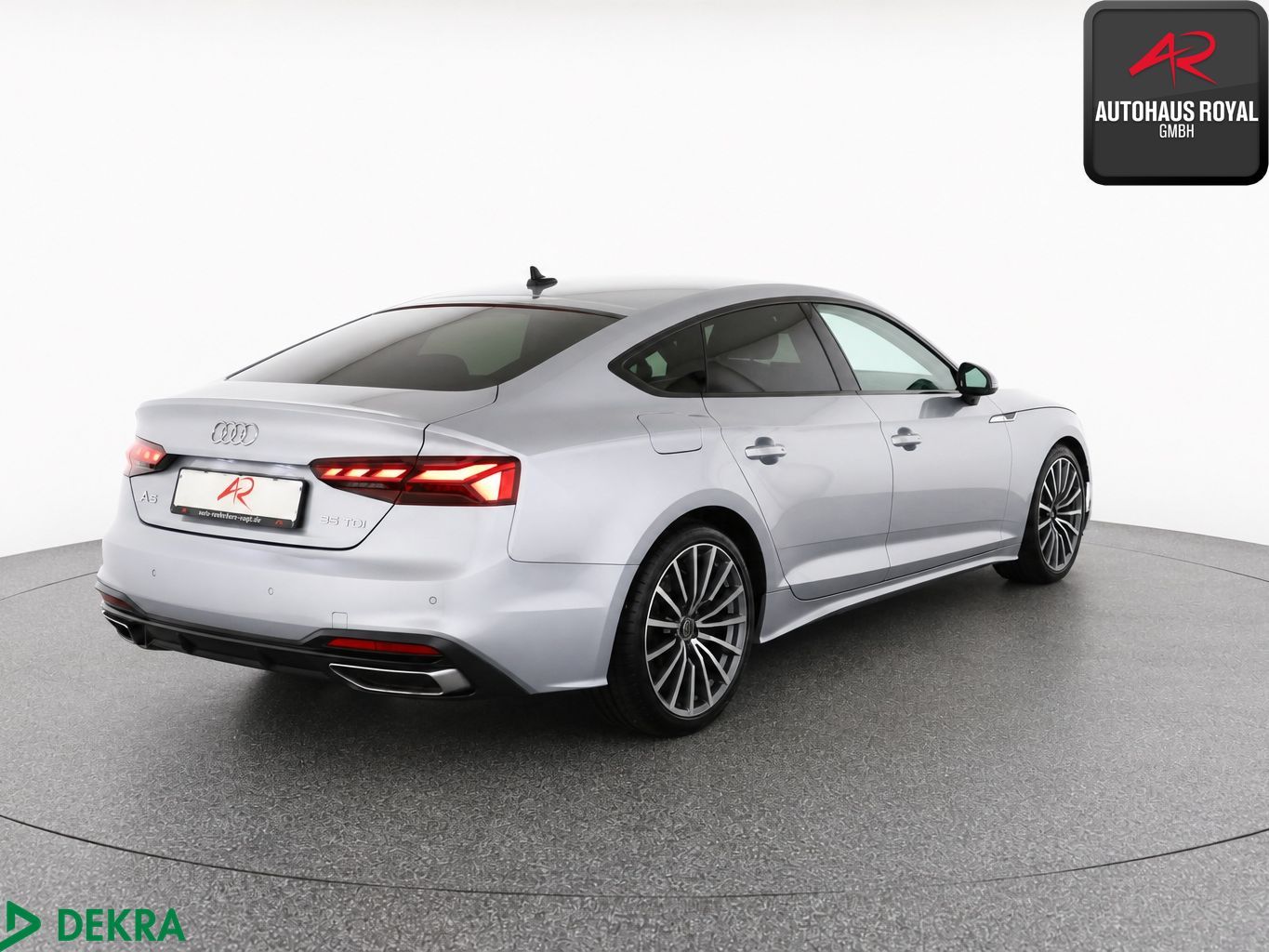 Audi A5 Sportback 35 TDI S LINE 19Z VIRTUAL KEYLESS foto 5