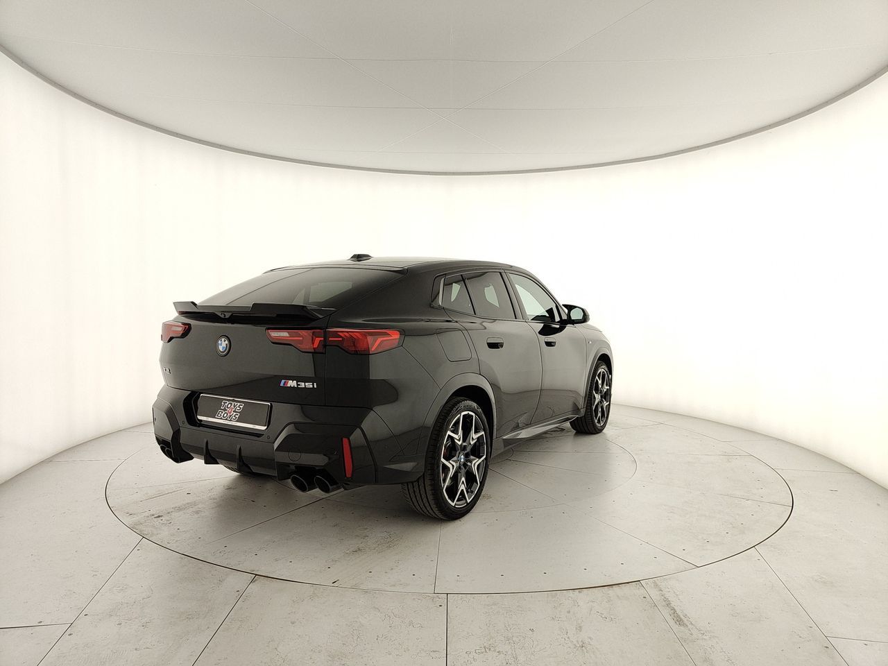 BMW X2 xdrive M35i Msport Pro auto imagem 3
