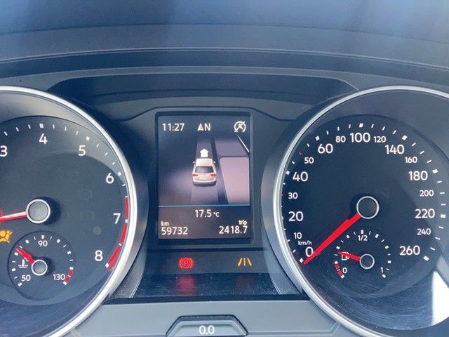 Fahrzeugabbildung Volkswagen Tiguan IQ.DRIVE LED Navi ACC AHK RFK SHZ
