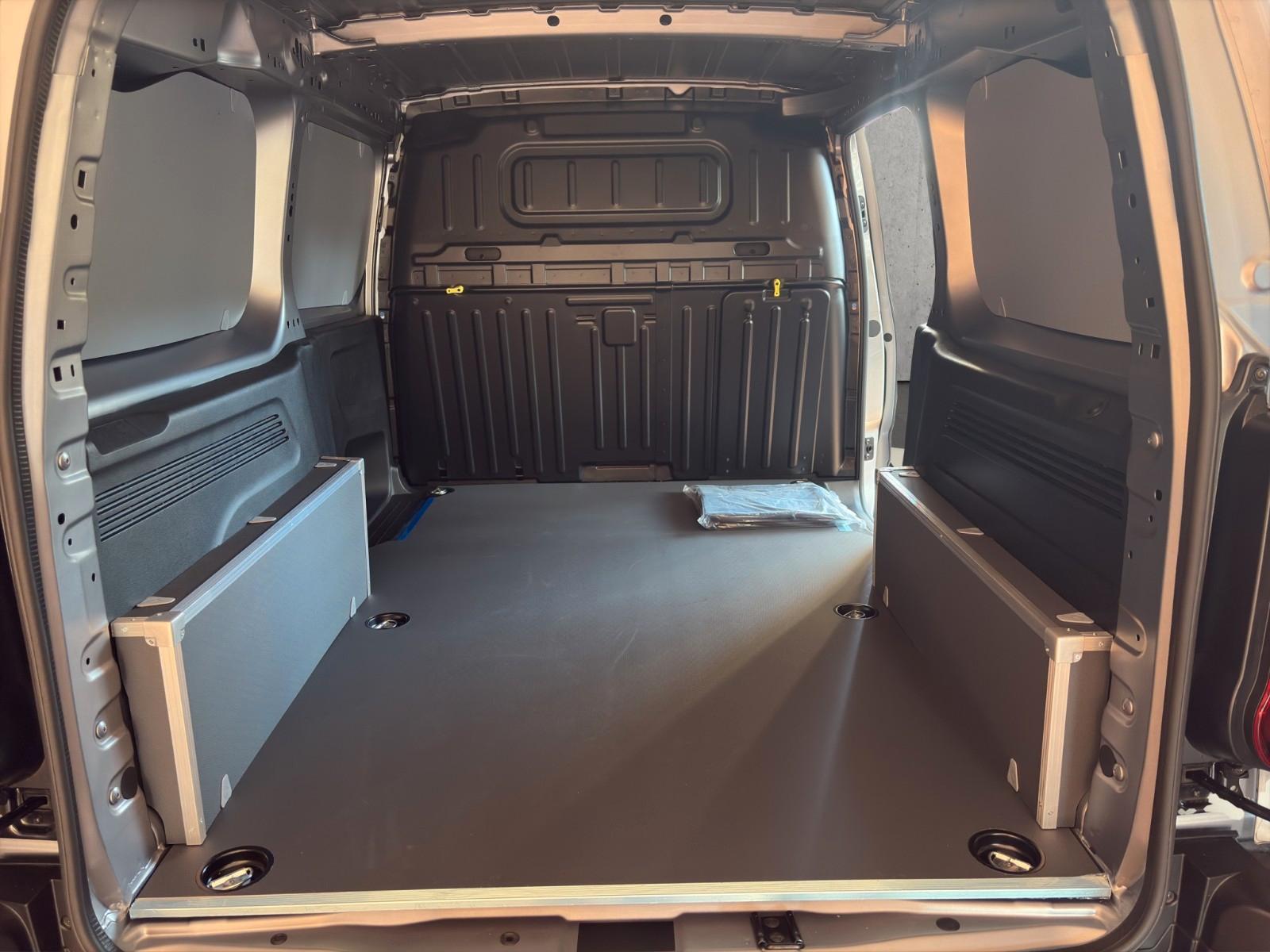 Peugeot Partner XL KW Blue HDI 130