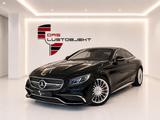 Mercedes-Benz S 65 AMG Coupe Magic/Sky Deutsches Fahrzeug - Mercedes-Benz S 65 AMG: Coupe