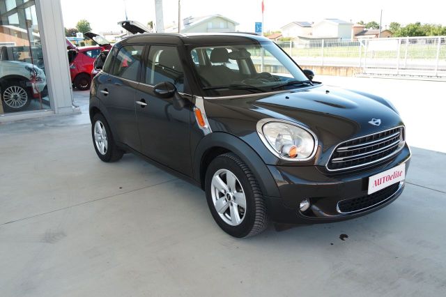 MINI Mini Cooper D Countryman Mini 1.6 Cooper D Busin