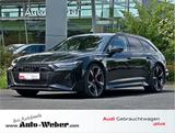 Audi RS6 Avant BLACK PANO HUD LASER NACHTS 280km/h - Audi RS6 in Leipzig