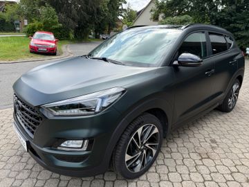 Hyundai TUCSON - 2