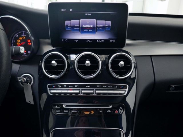 Fahrzeugabbildung Mercedes-Benz C 220 D T-Modell Exclusive 2.1 CDI | LED RFK
