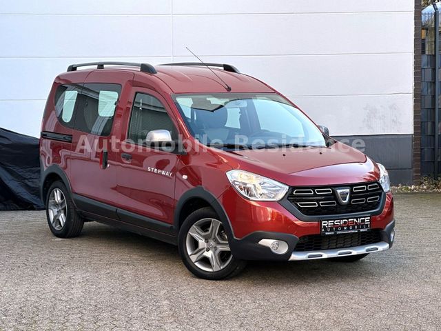 Dacia Dokker Stepway TCe 130*NAVI*SHZ*PDC*TEMP*AHK*1HD