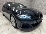 BMW 520 d xDrive M Sport - BMW 520 Hybrid (Diesel/Elektro)