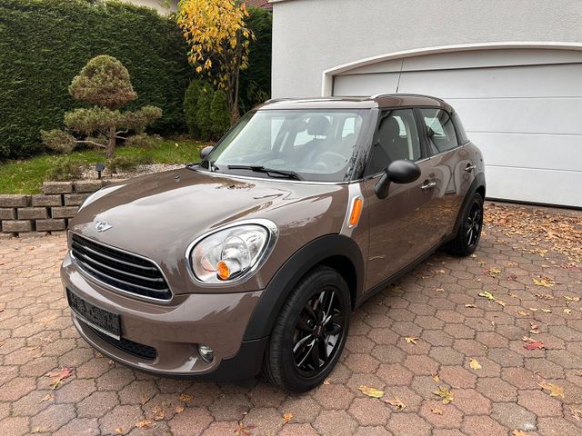 MINI ONE Countryman One AUTOMATIK,GLASDACH,8XALU,1.HD