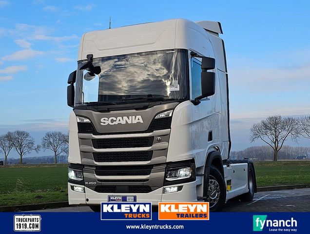 Scania R450 HL,standklima