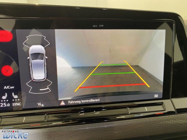Golf VIII 2.0 TSI DSG GTI NAVI KLIMA KEYLESS PDC
