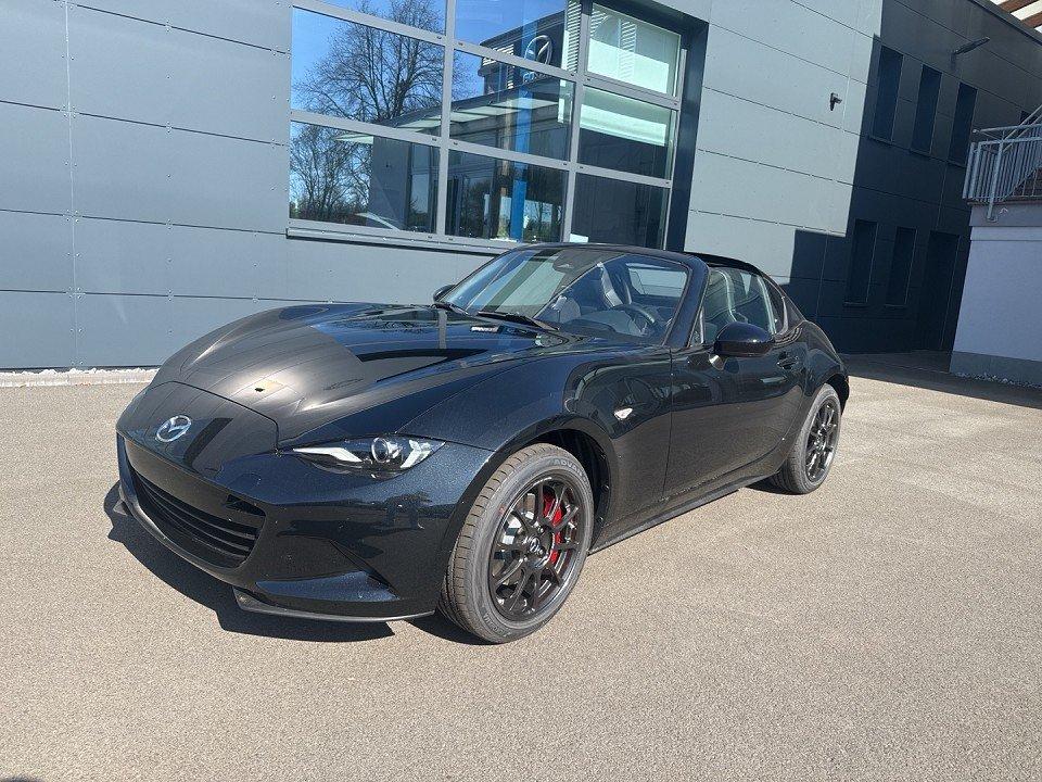 Mazda MX-5 Homura RF 132 Metallic