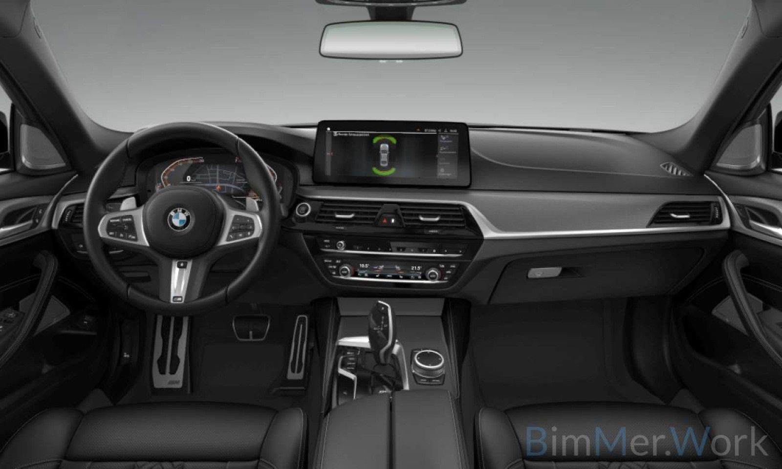 Fahrzeugabbildung BMW 540i xD M Sport H/K Kamera HUD DAB Standhzng AHK