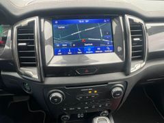 FORD Ranger Wildtrak Doppelkabine 4x4 Klima Xenon