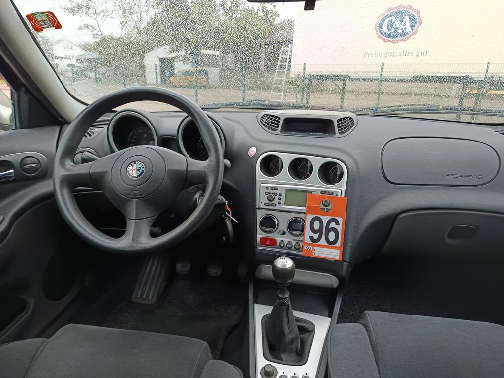 Alfa Romeo 156