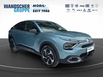 Citroën C4 Shine PT 130 EAT 8 Navi+SHZ+LHZ+HUD+LM+Carpla