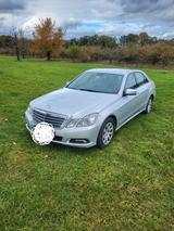 Mercedes-Benz E 200 CGI BlueEFFICIENCY AVANTGARDE w212 - Mercedes-Benz E-Klasse: W212