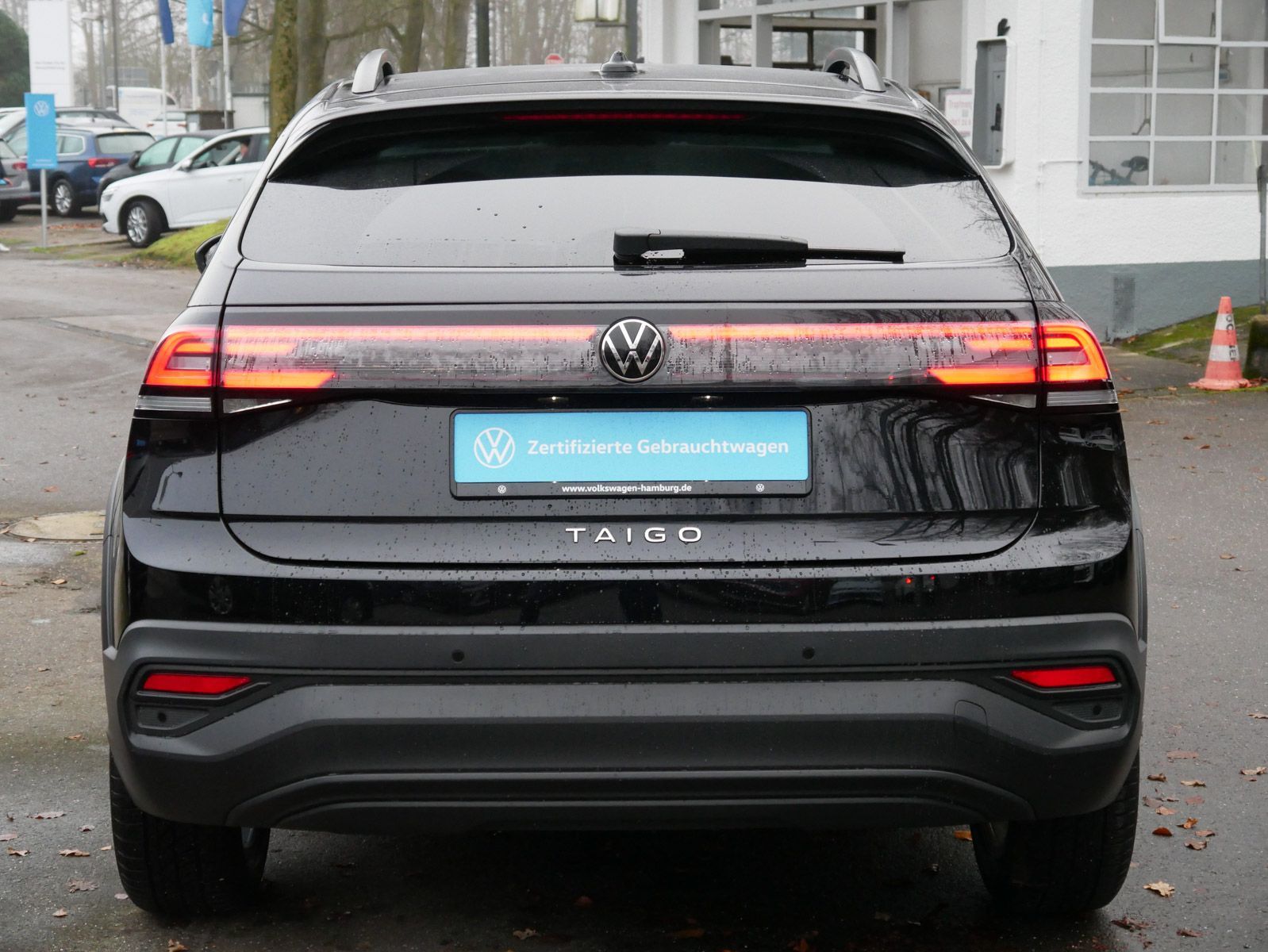 Volkswagen Taigo - Bild 5