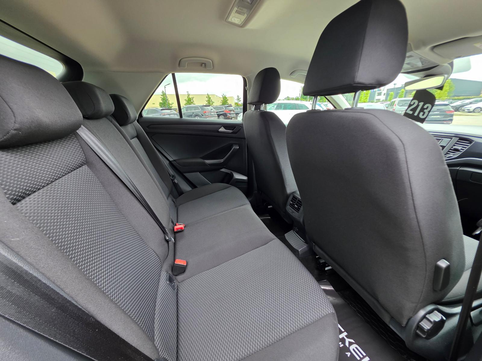 Volkswagen T-Roc *Led*Shz*Pdc*BLACK OAK BROWN*