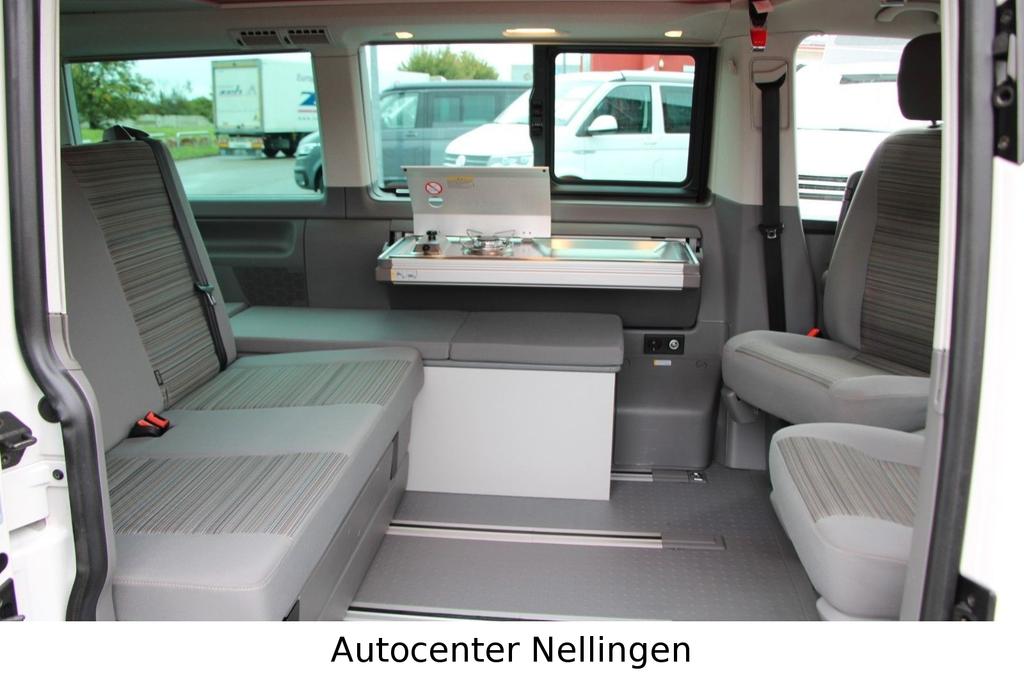 Volkswagen T6 California