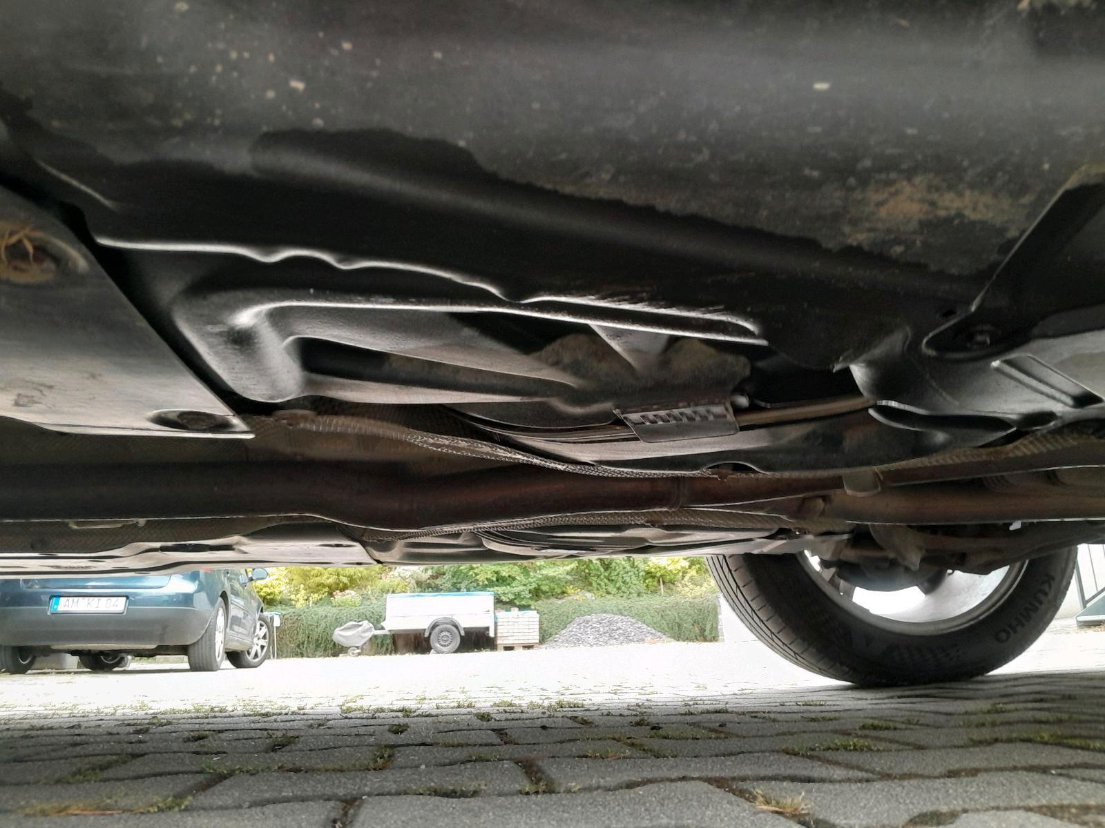 Mercedes-Benz ML280 2006 — photo 14