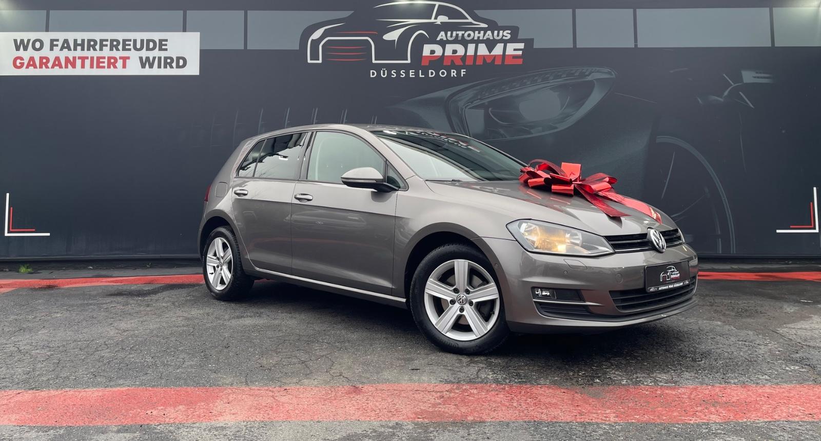 Volkswagen Golf VII Lim. Comfortline BMT*TEMPO*HOLD*HU NEU