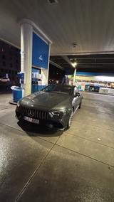 Mercedes-Benz AMG GT 43 4MATIC+ Autom. - - Mercedes-Benz AMG GT mit Panoramadach