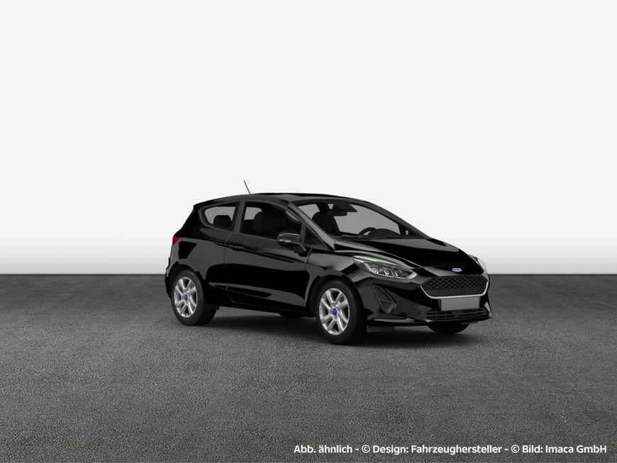 Ford Fiesta 1.0 EcoBoost S&S ACTIVE Navi Klimaautom.