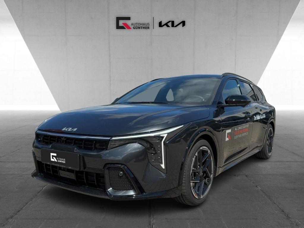 Kia K4 SW 1.6 T-GDI 180 GT-Line DCT  DriveWise Sound