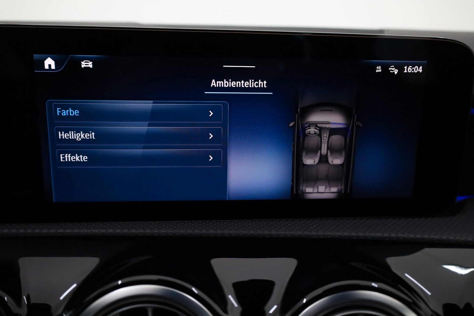 Fahrzeugabbildung Mercedes-Benz A 250 e lim. AMG Line,T.Leder,Navi,LED,ACC,Night