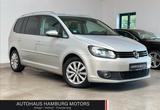 Volkswagen Touran 2.0 TDI DSG Highline AHK/ALCAN/PANO/140PS - Volkswagen Touran 140 ps mit Diesel-Antrieb