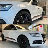 Audi SQ5 Finanzierung Garantie - gebrauchte Audi SQ5 aus dem Jahr 2013