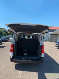 Bild 8 Opel Vivaro Kombi XL 9 Sitze 8 AT 3 Jahre Garantie