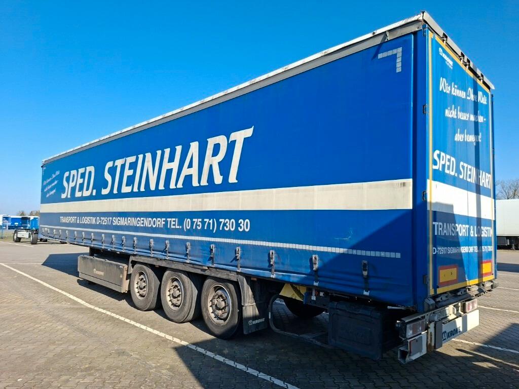 Krone Profi Liner SDP 27 eLB4-CS