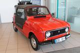 Renault R 4 - Renault R 4 mit Benzin-Antrieb
