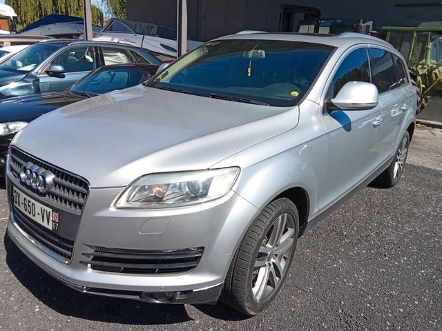 Audi Q7 3.0 TDI quattro