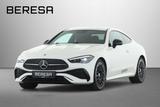 Mercedes-Benz CLE 180 AMG Night MBUX Distronic 360 LED Memory - weiße Mercedes-Benz CLE 180