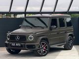 Mercedes-Benz G 63 AMG - gebrauchte Mercedes-Benz G 63 AMG aus dem Jahr 2019