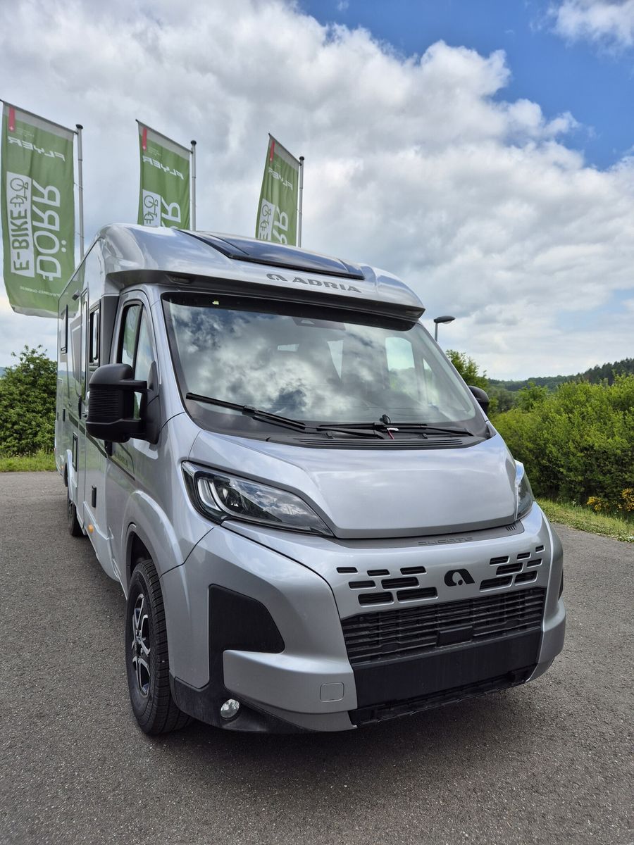 Fahrzeugabbildung Adria Compact Supreme DL LED,Truma6E,Safety,Navi+RFK