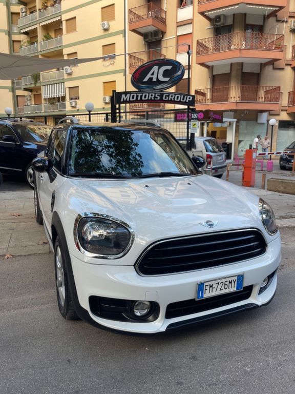Image of MINI Countryman D (Cooper)