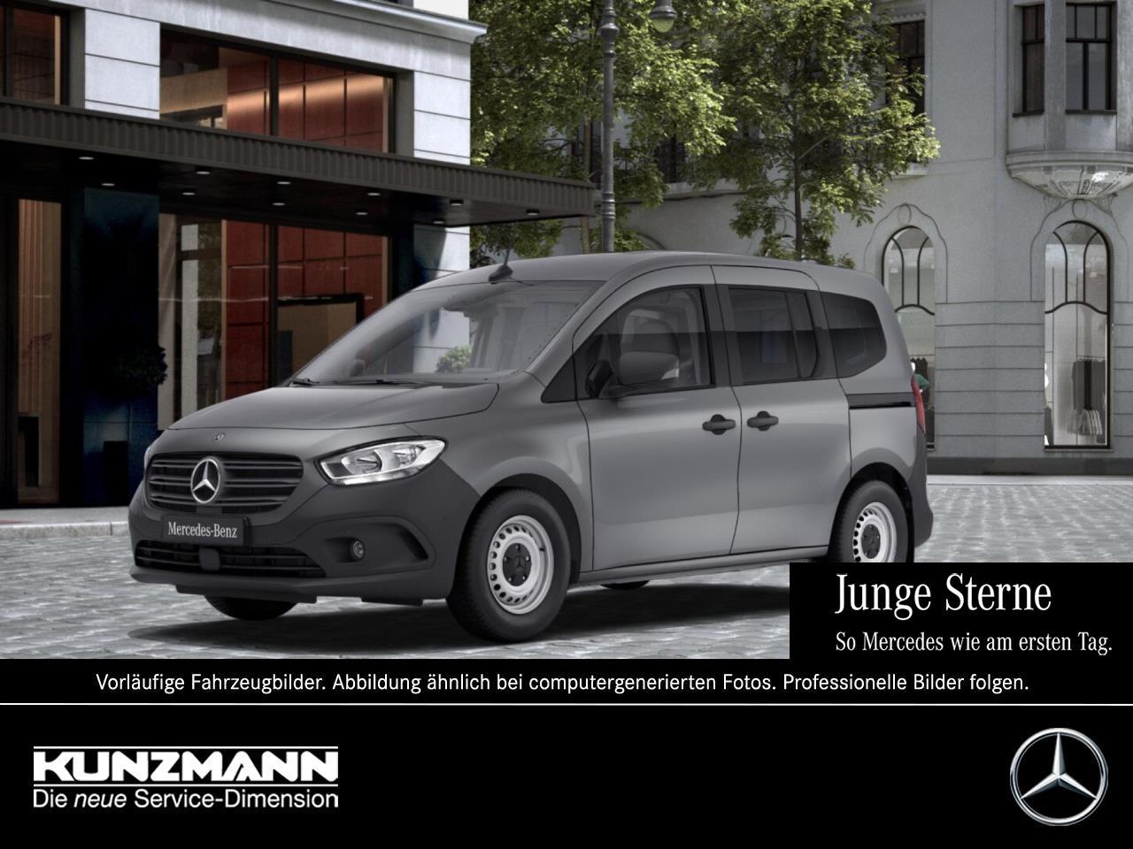 Mercedes-Benz Citan 110 CDI Tourer BASE Standard Navi AHK