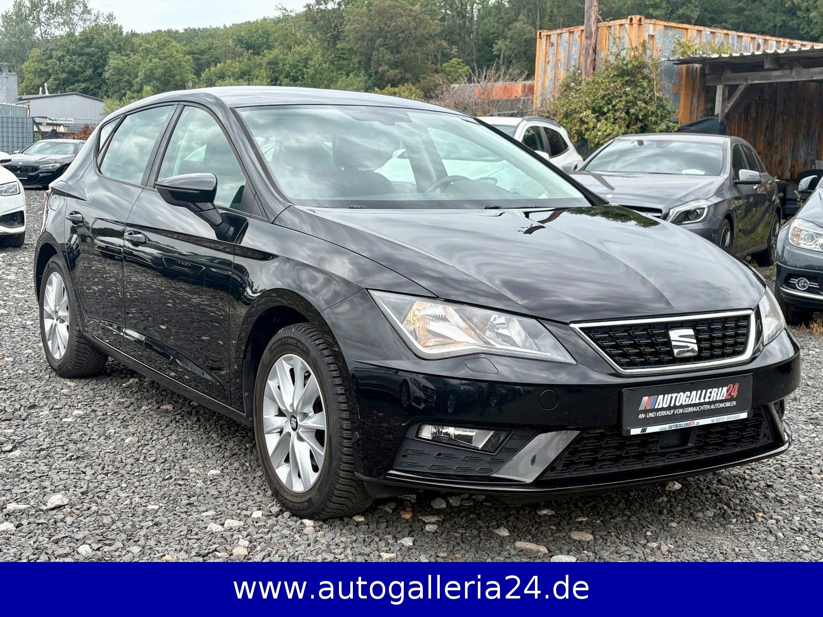 Fahrzeugabbildung SEAT Leon Style 1.4 TSI Klima SHZ Tempomat SPORTLENKR