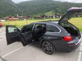 BMW 520d Touring - - BMW 520 aus 2012 mit Diesel-Antrieb: Kombi