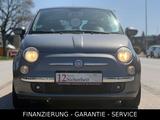 Fiat 500 Sport KLIMA/LEDER/ALU/AWR/KLIMA/EFH - gebrauchte Fiat 500 aus dem Jahr 2010