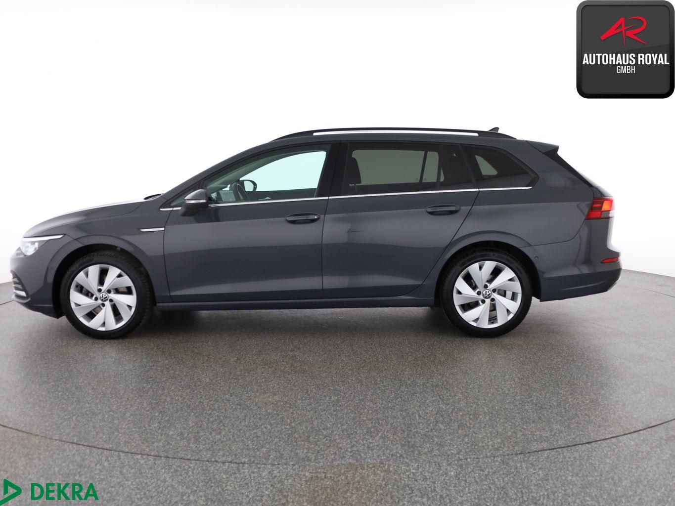 Volkswagen Golf VIII Variant 2.0 TDI STYLE MASSAGE,MEMORY, миниатюра 2
