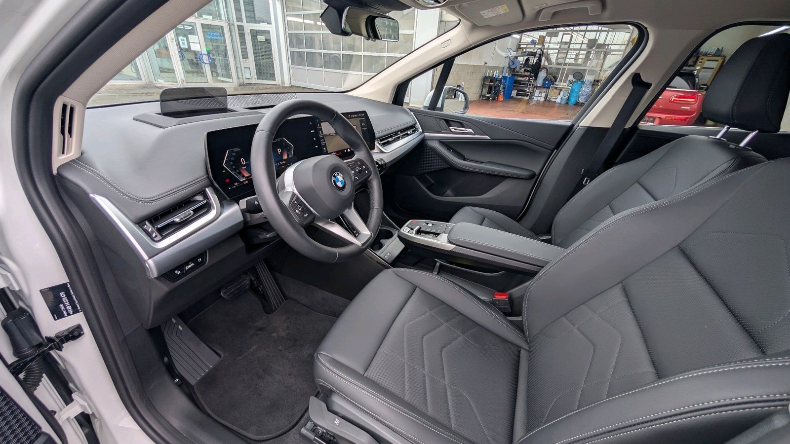 BMW 220 Active Tourer - Bild 16